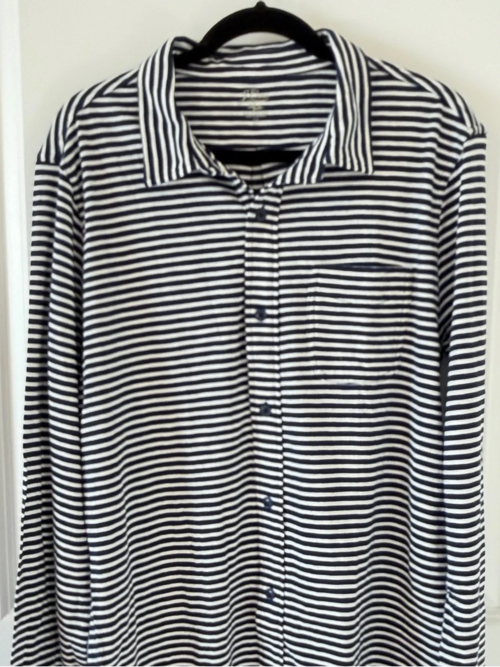 J. Crew harbor shirt